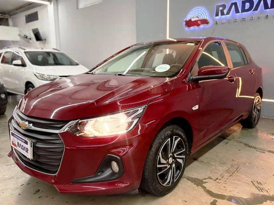 CHEVROLET ONIX 1.0 FLEX LT MANUAL